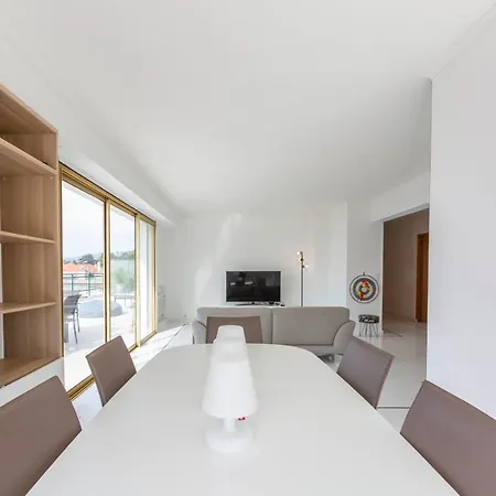 Luxury Penthouse Breathtaking Sea View 200m2 Terrace In The Center Holiday home
