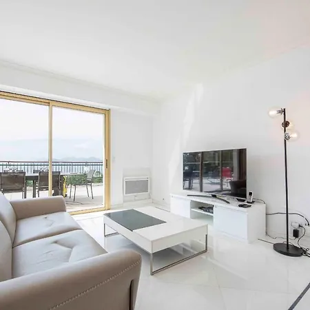 Luxury Penthouse Breathtaking Sea View 200m2 Terrace In The Center