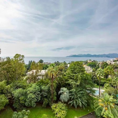 Luxury Penthouse Breathtaking Sea View 200m2 Terrace In The Center * Cannes