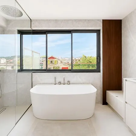 Prázdninový dům Luxury Penthouse Breathtaking Sea View 200m2 Terrace In The Center Cannes