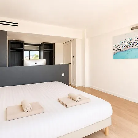 Luxury Penthouse Breathtaking Sea View 200m2 Terrace In The Center * Cannes
