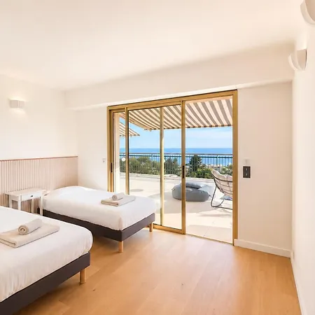 Luxury Penthouse Breathtaking Sea View 200m2 Terrace In The Center