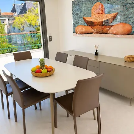 Prázdninový dům Luxury Penthouse Breathtaking Sea View 200m2 Terrace In The Center *
