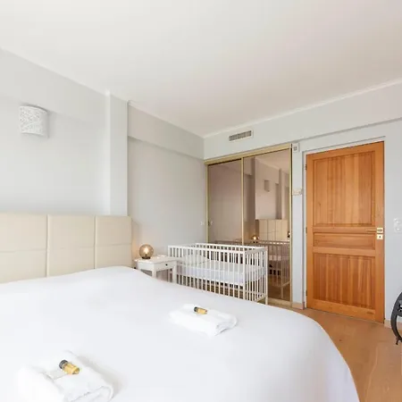 Luxury Penthouse Breathtaking Sea View 200m2 Terrace In The Center * Cannes